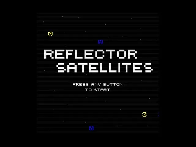 Reflector Satellites