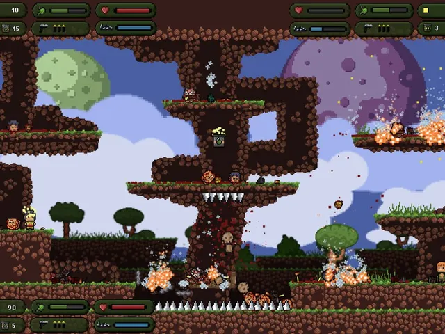 Reginald's Death Arena