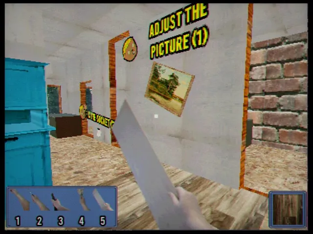 Regular Home Renovation Simulator Prototype