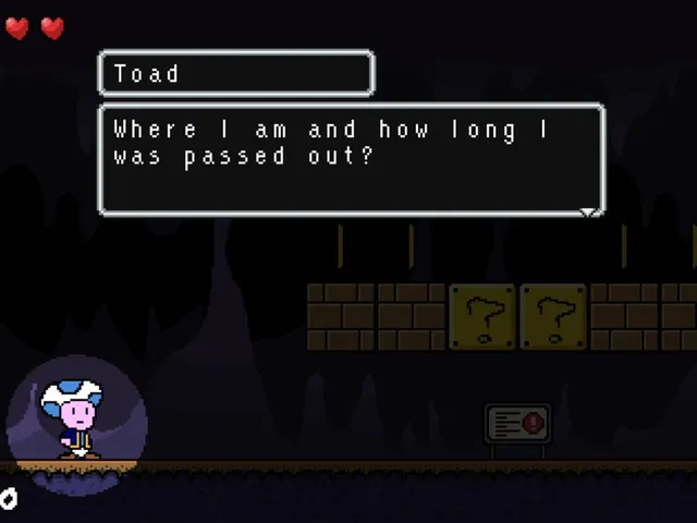 Regular Toad Game