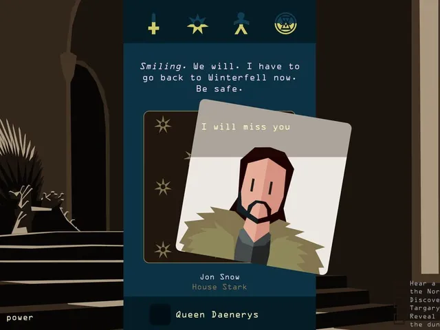 Reigns: Game of Thrones
