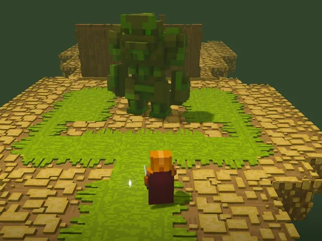 Reikon Dungeon