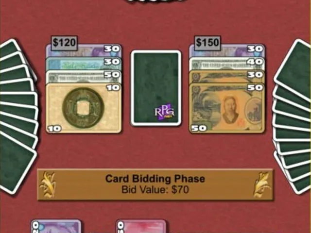 Reiner Knizia's Money