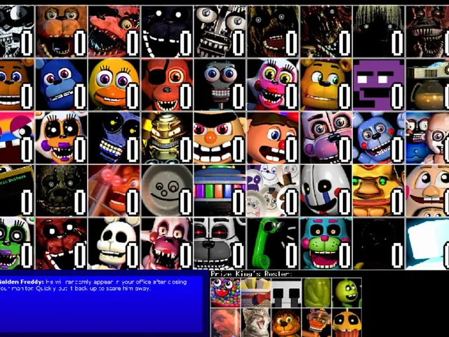 Rejected Custom Night