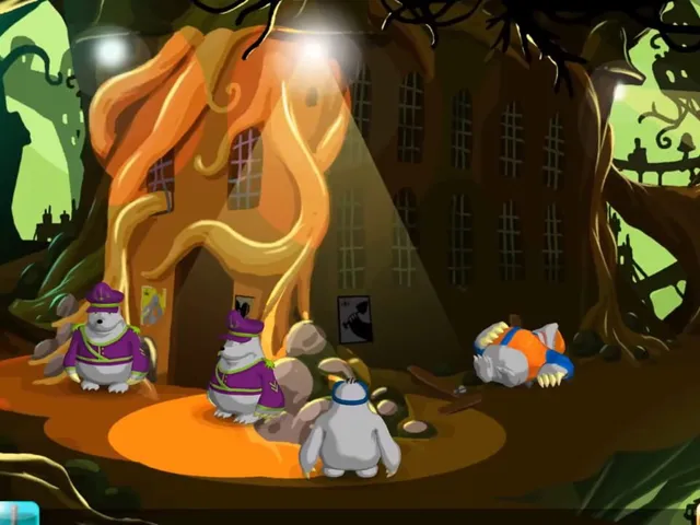 Reksio: Miasto Sekretów