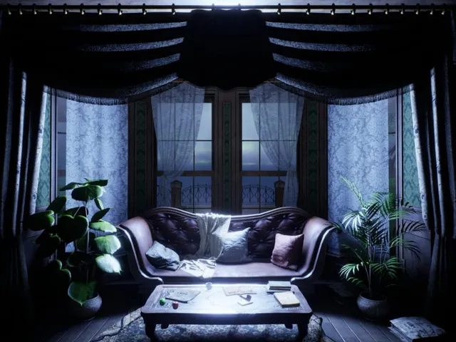 Relaxing Simulator
