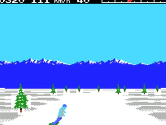 Relevo's Snowboarding