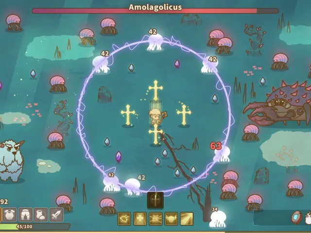 Relic Abyss