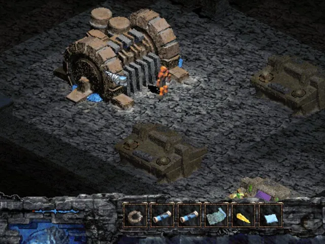 Relics: The Recur of Origin
