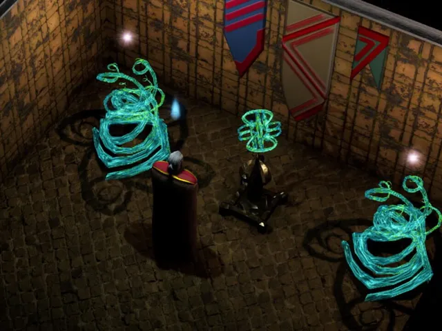 Remnants of the Arcane