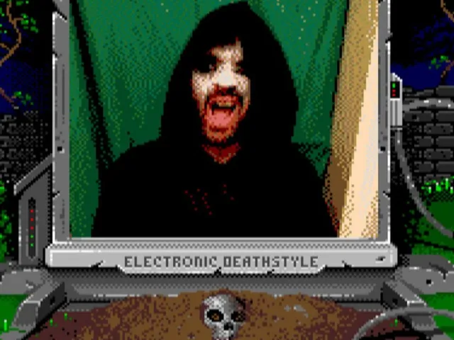 Remute: Electronic Deathstyle
