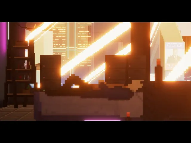 Rendezvous: Shadows of the Past