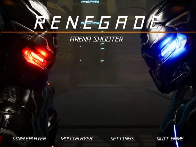 Renegade: Arena Shooter