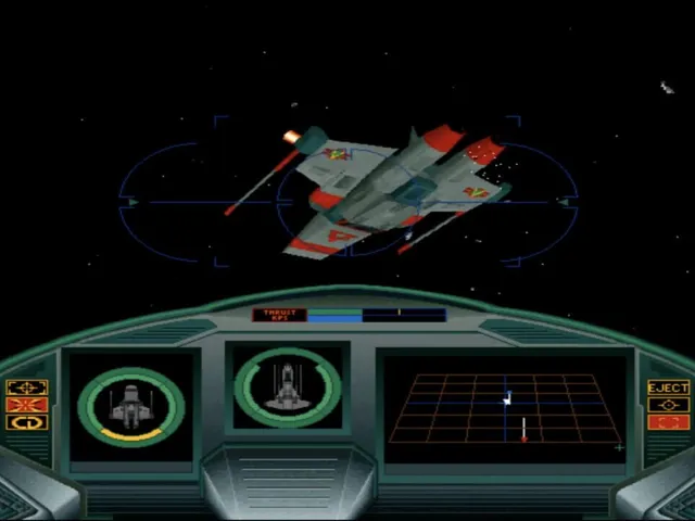 Renegade: The Battle for Jacob's Star
