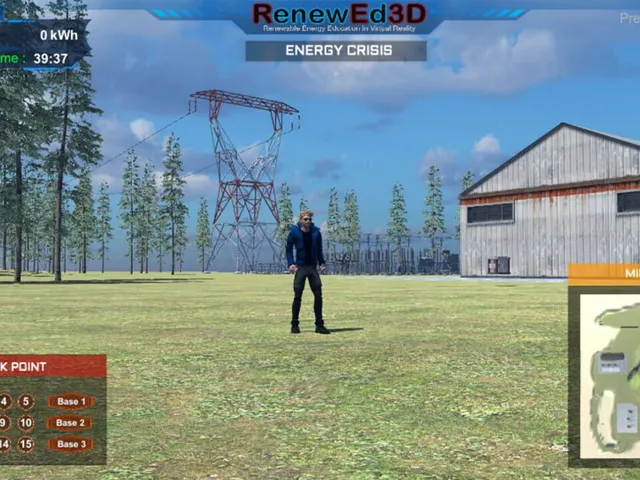 RenewEd3D