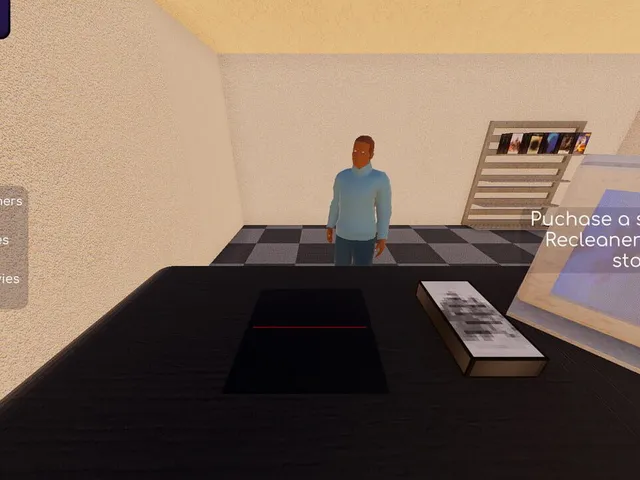 Rental Store Simulator