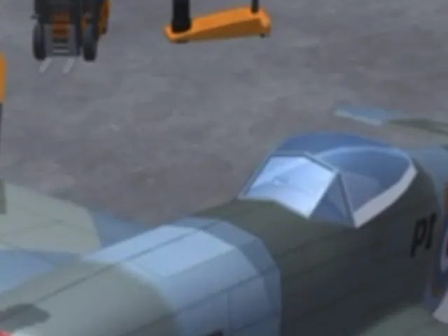 Repair Plane