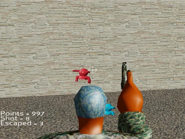 Repel Aliens 3D