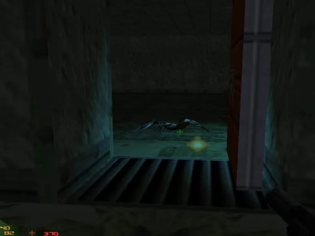 Replics 3 - Behind the Light