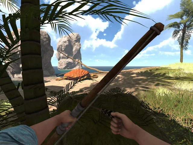 Reptile Park VR