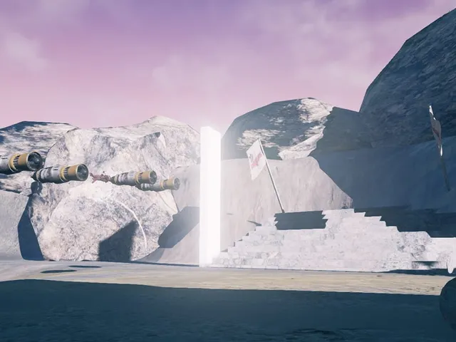 Repulsor: Pod-Racing Game