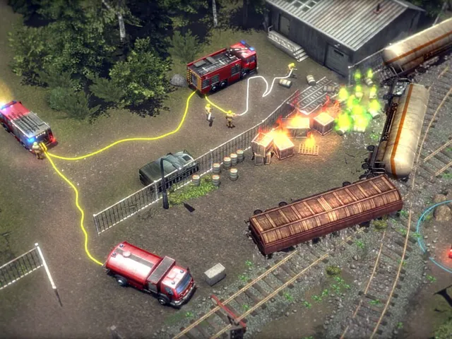 Rescue 2: Everyday Heroes