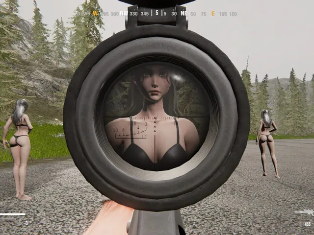 Rescue Girl Operation: Code X