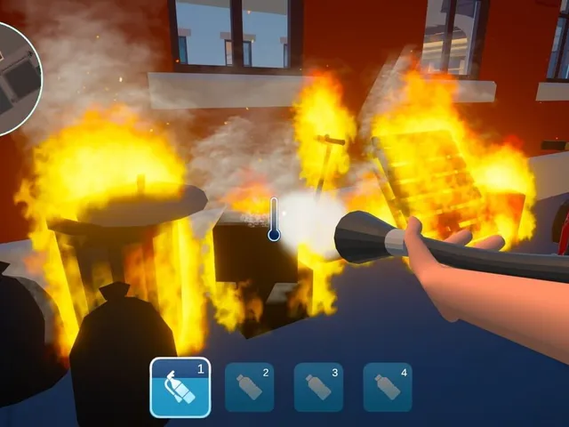 Rescue Guys: Firefighters Simulator