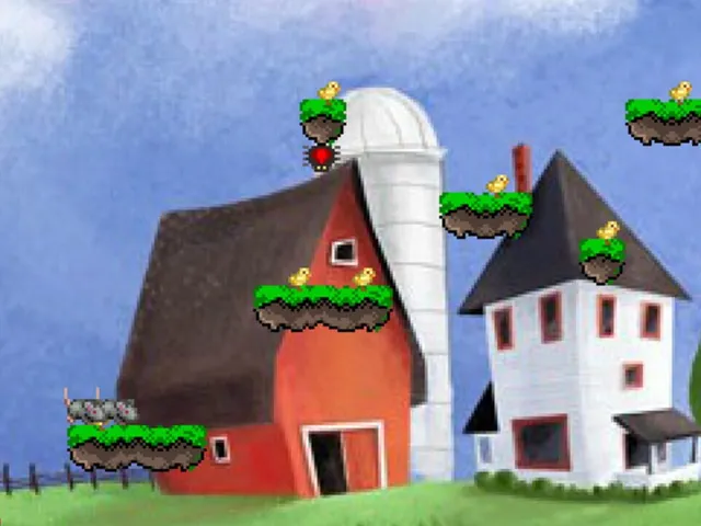 Rescue your chickens