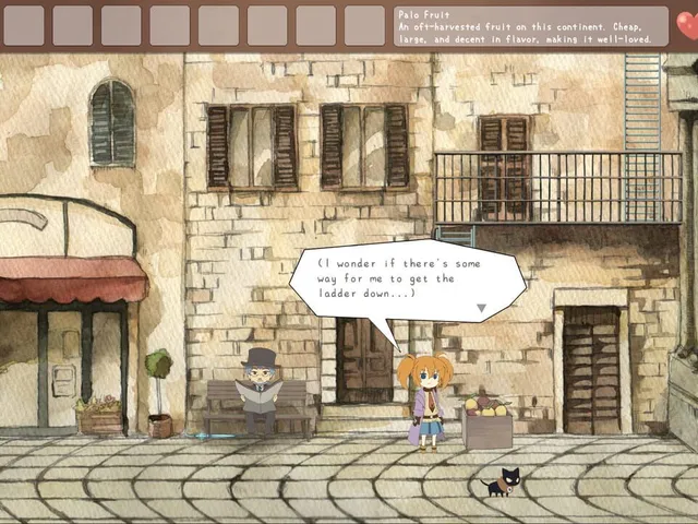 Resette's Prescription: Book of Memory, Swaying Scale