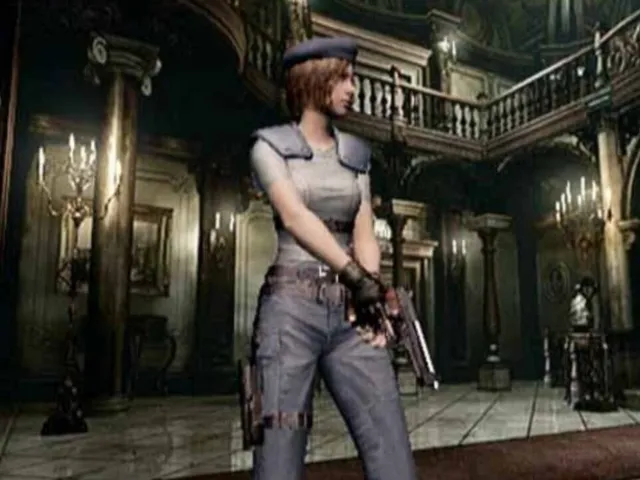 Resident Evil