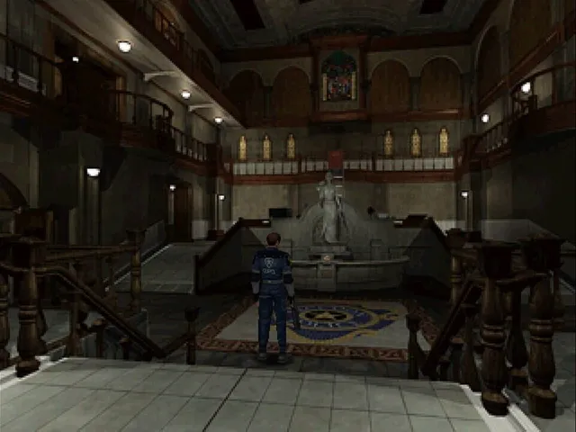 Resident Evil 2