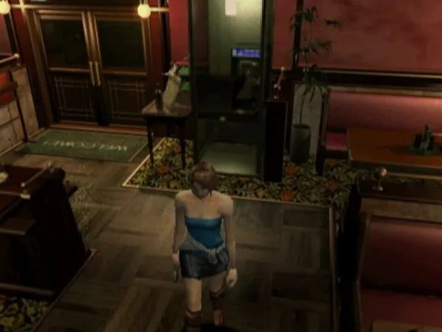 Resident Evil 3: Nemesis