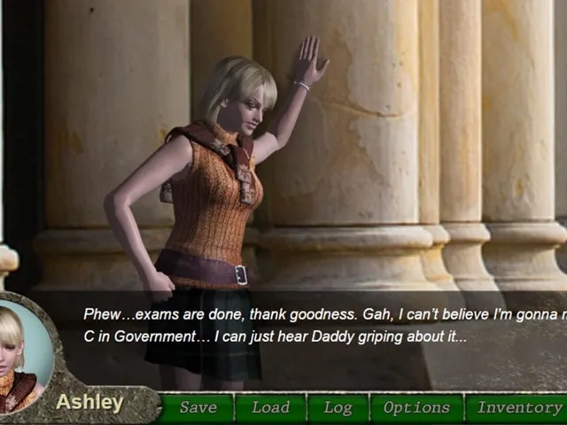 Resident Evil 4: Otome Edition
