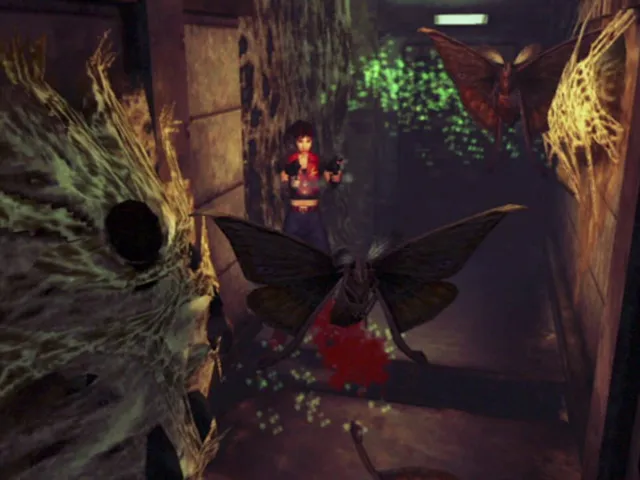 Resident Evil Code: Veronica X HD