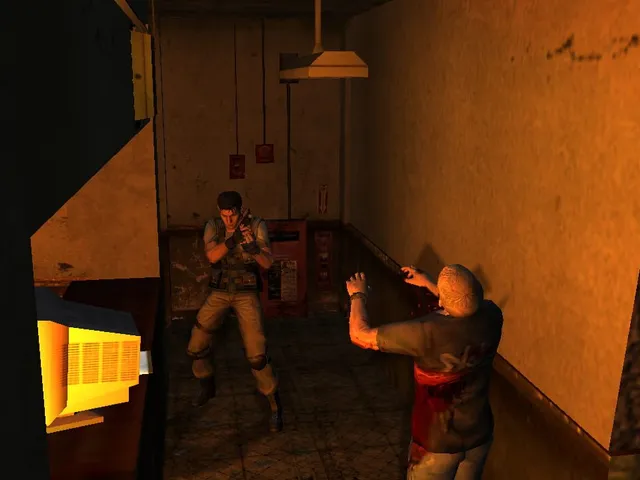 Resident Evil Crossfire