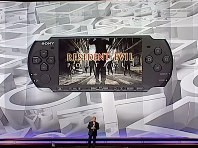 Resident Evil Portable