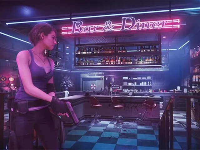 Resident Evil Resistance