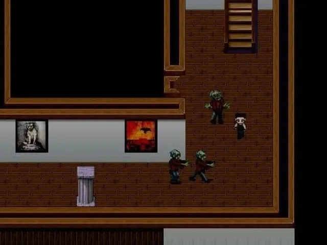 Resident Evil RPG