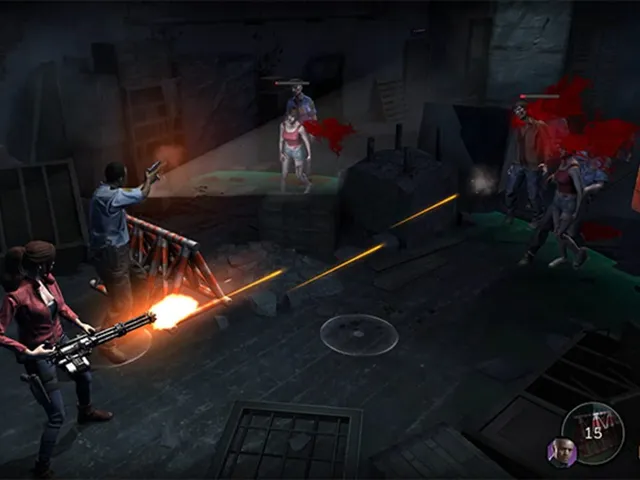 Resident Evil: Survival Unit