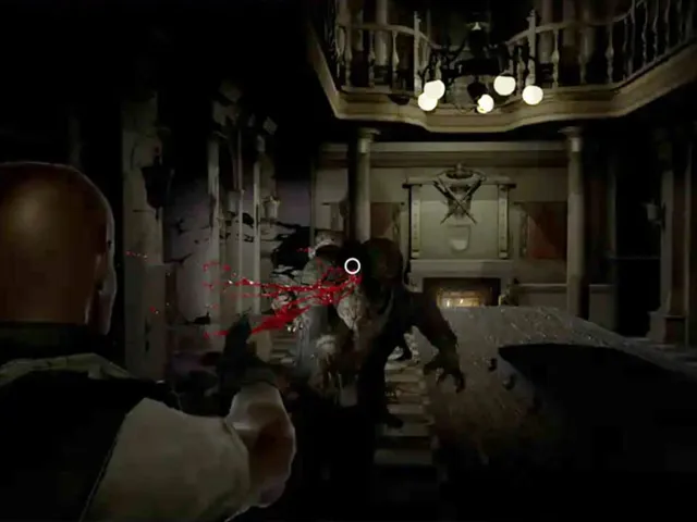 Resident Evil: The Arklay Chronicle