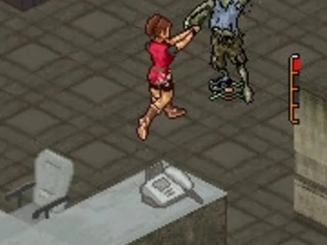 Resident Evil: Uprising