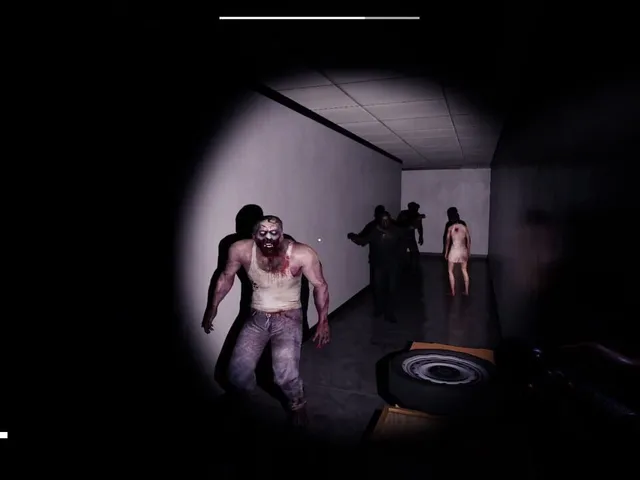 Resident Fear 3: Ascension