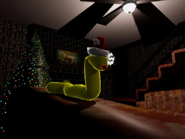 Residual Christmas