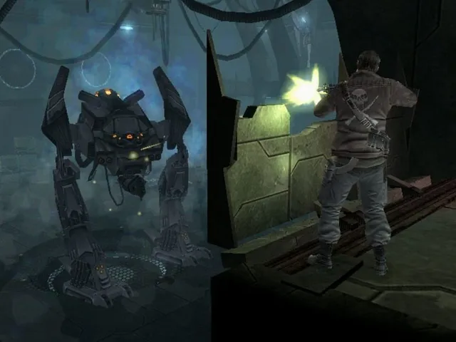 Resistance: Retribution