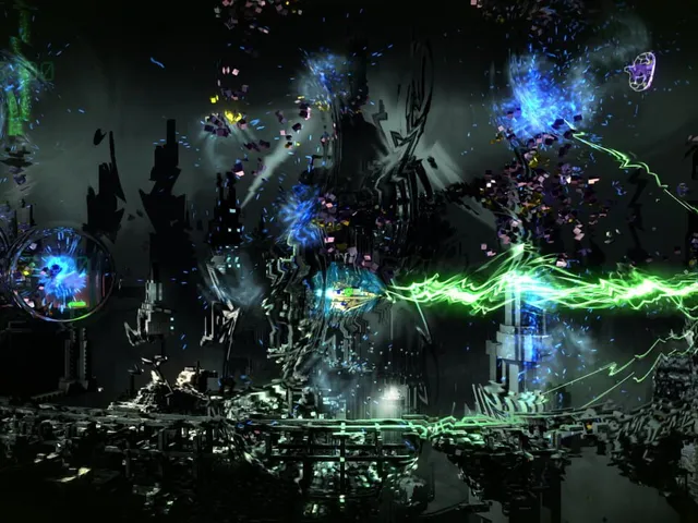 Resogun