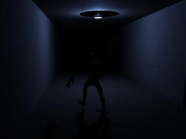 Resonance Tales: Alone