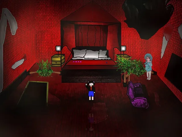 Résop Paz Yandere True