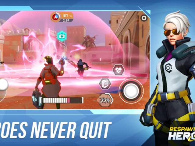 Respawnables Heroes