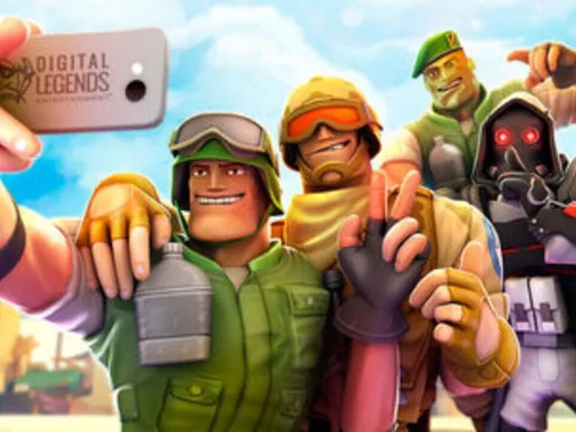 Respawnables: Special Forces